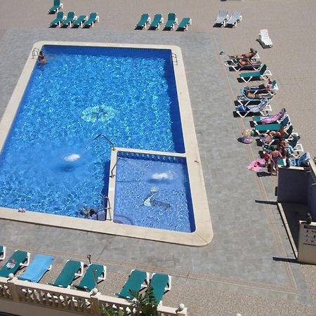 Torre Principado II - Fincas Arena Бенидорм Экстерьер фото